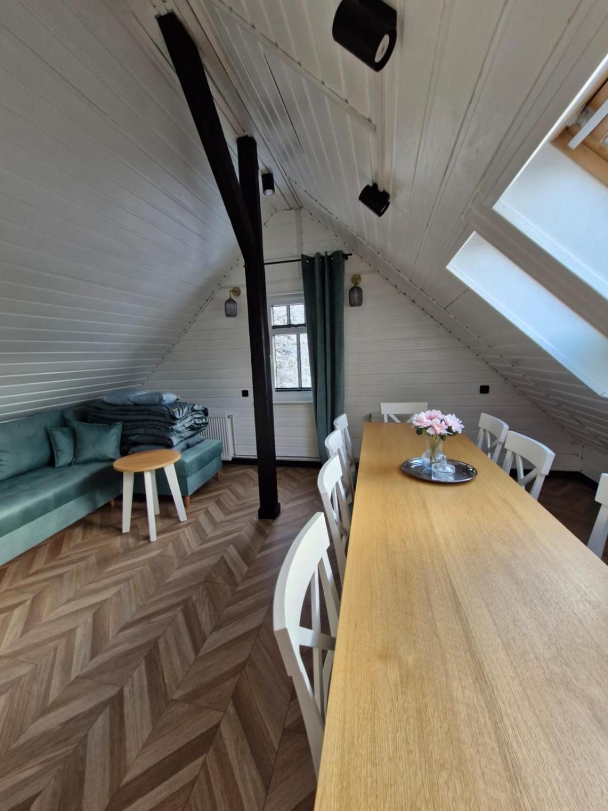 שצ'קלארסקה פוראובה Residence Zielono Mi מראה חיצוני תמונה