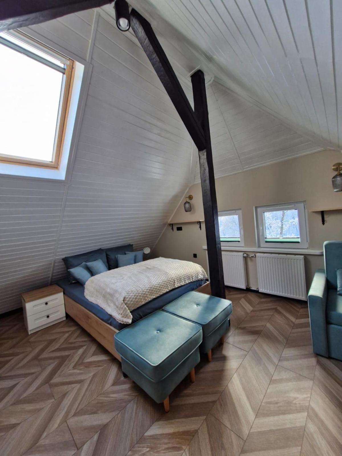 שצ'קלארסקה פוראובה Residence Zielono Mi מראה חיצוני תמונה