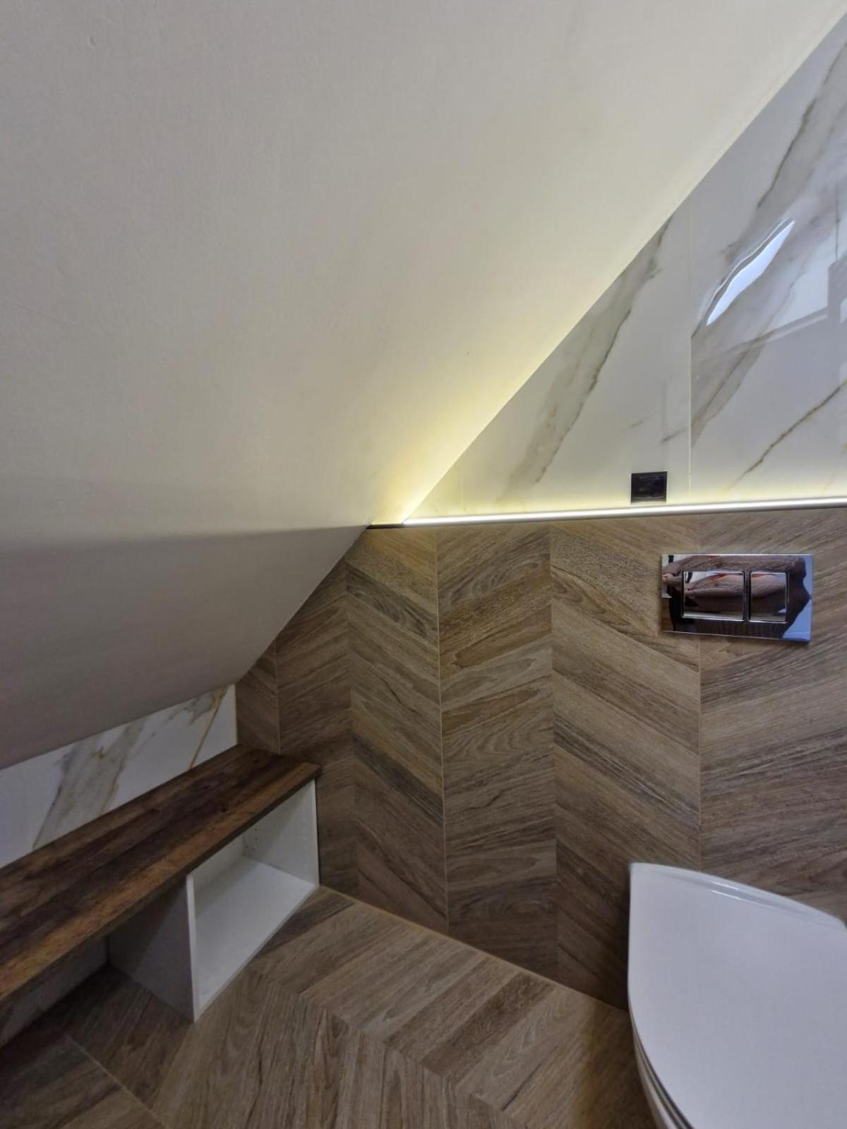 שצ'קלארסקה פוראובה Residence Zielono Mi מראה חיצוני תמונה