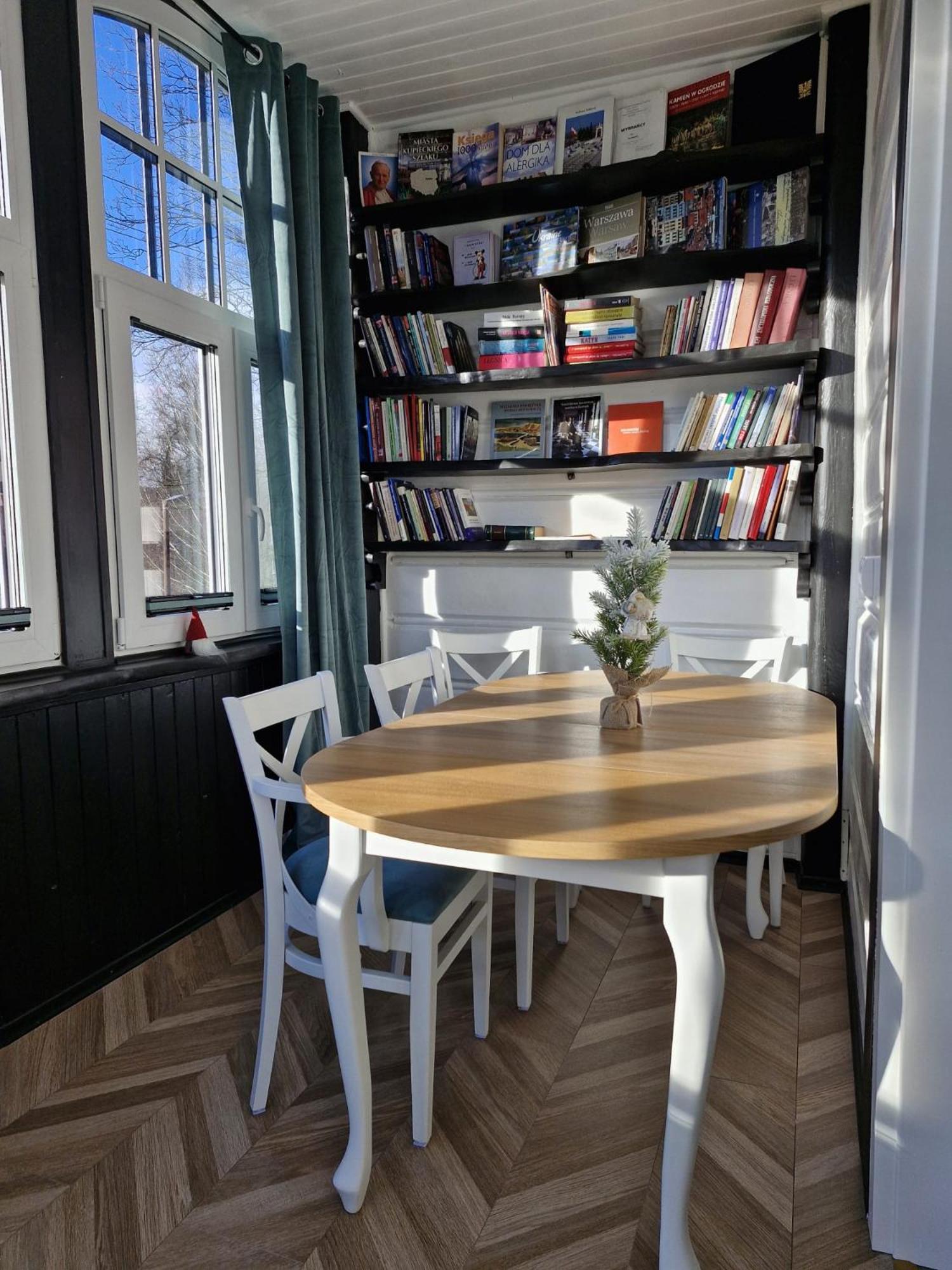 שצ'קלארסקה פוראובה Residence Zielono Mi מראה חיצוני תמונה
