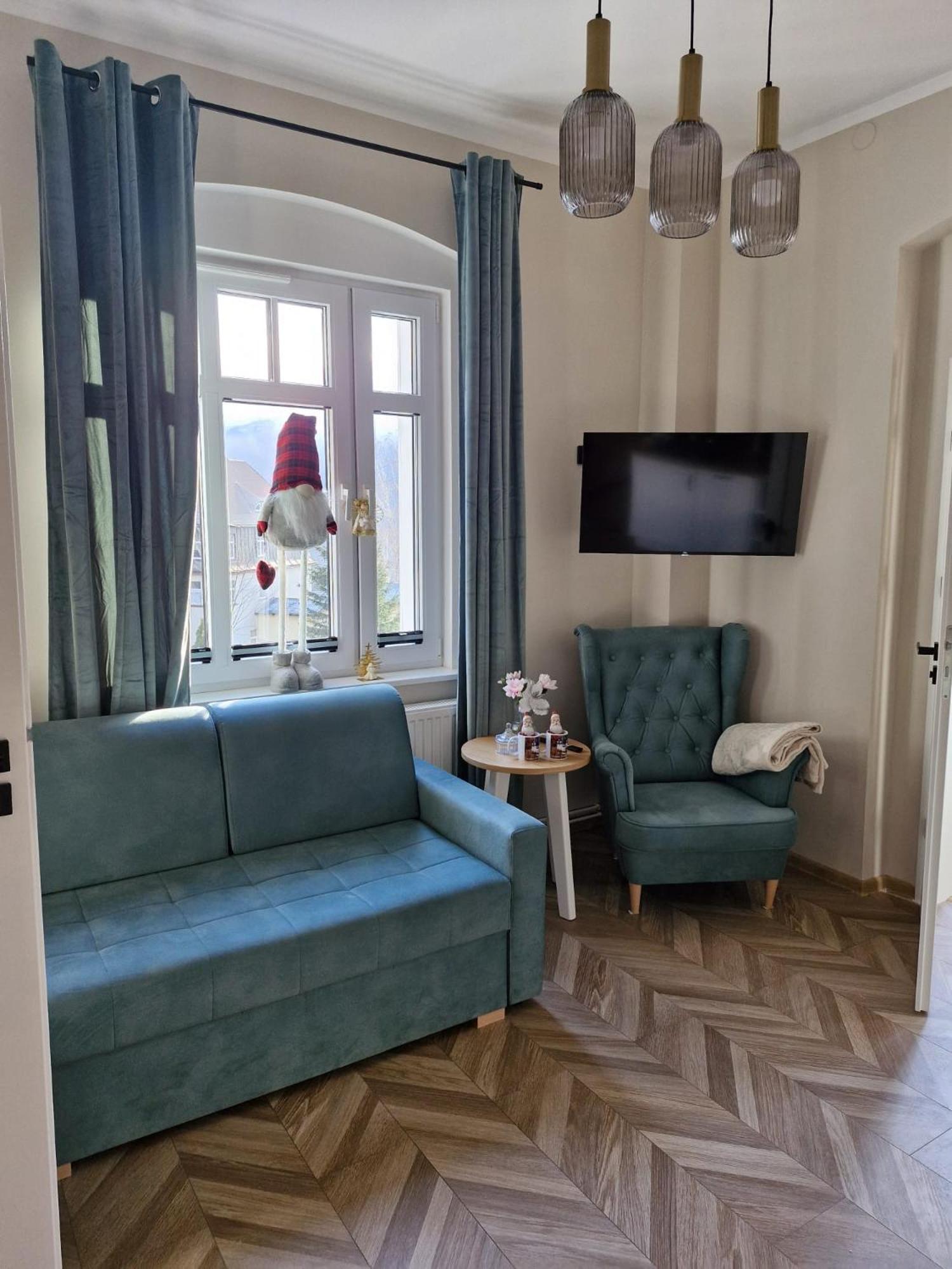 שצ'קלארסקה פוראובה Residence Zielono Mi מראה חיצוני תמונה