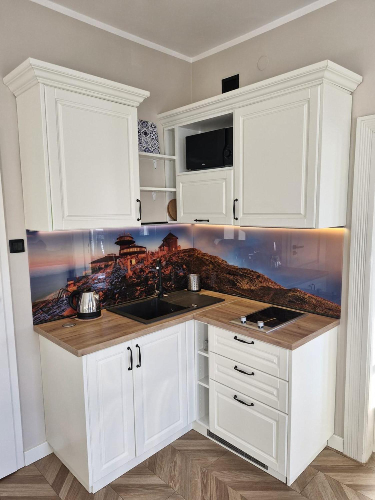 שצ'קלארסקה פוראובה Residence Zielono Mi מראה חיצוני תמונה
