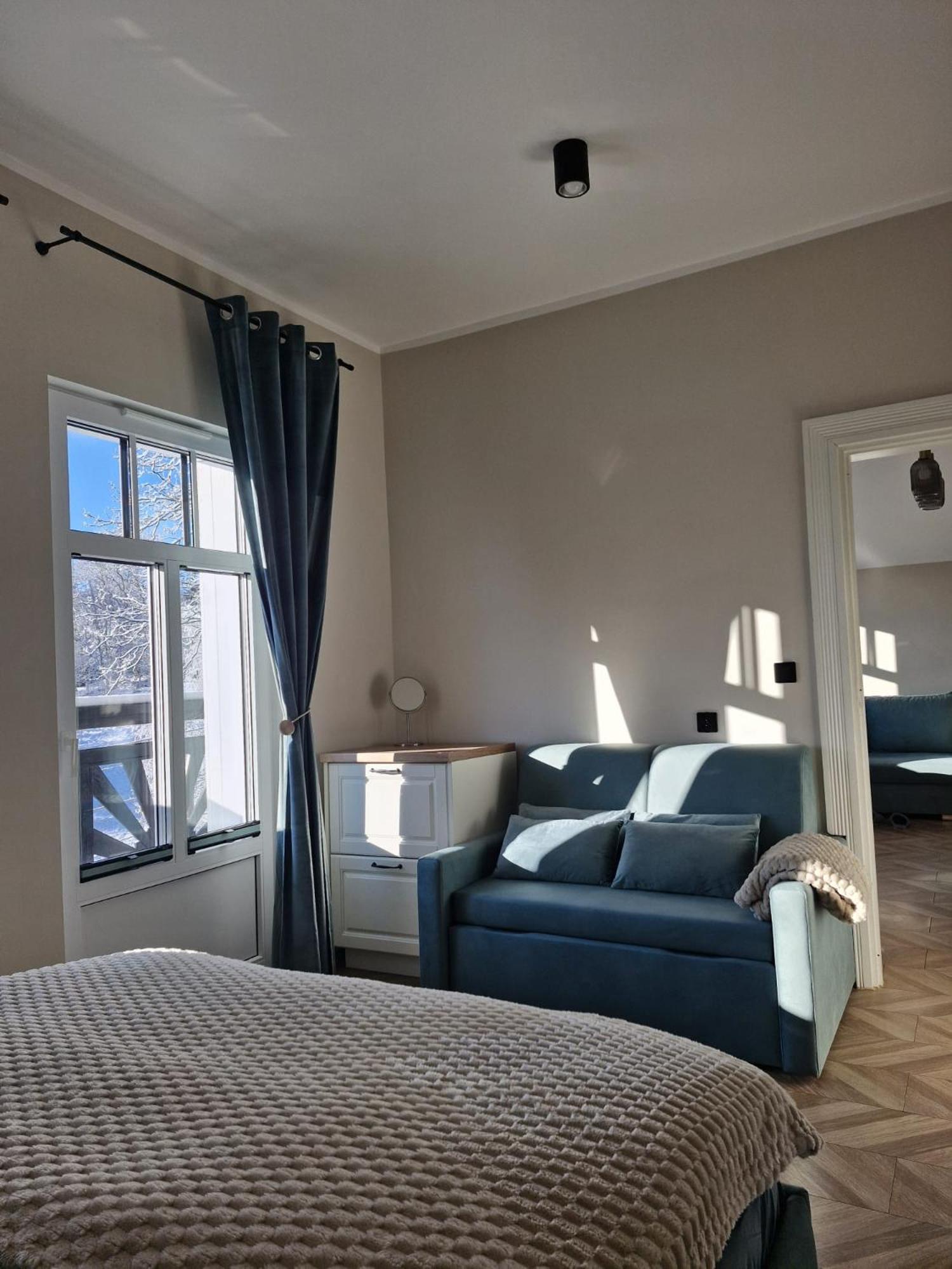 שצ'קלארסקה פוראובה Residence Zielono Mi מראה חיצוני תמונה