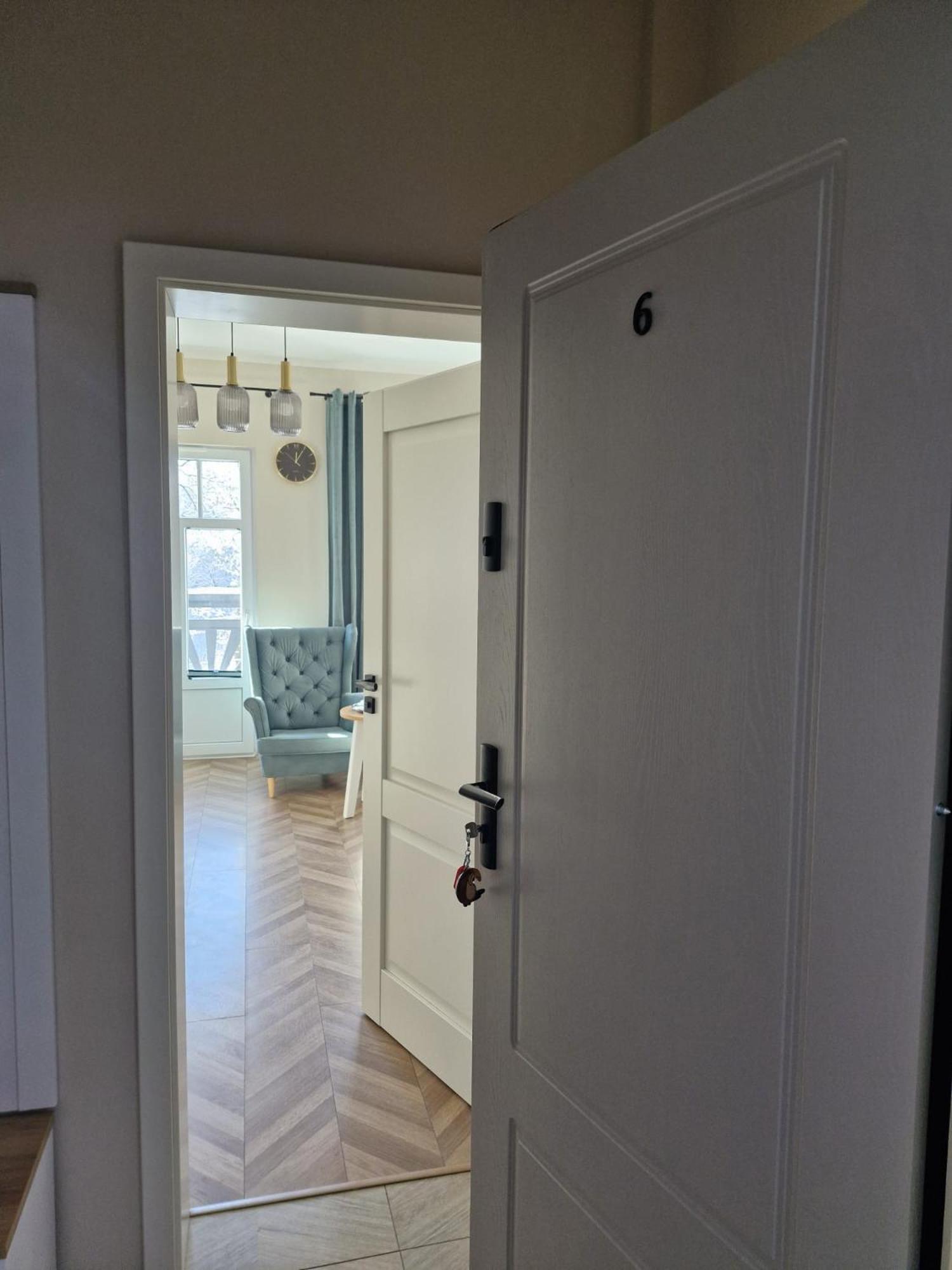 שצ'קלארסקה פוראובה Residence Zielono Mi מראה חיצוני תמונה